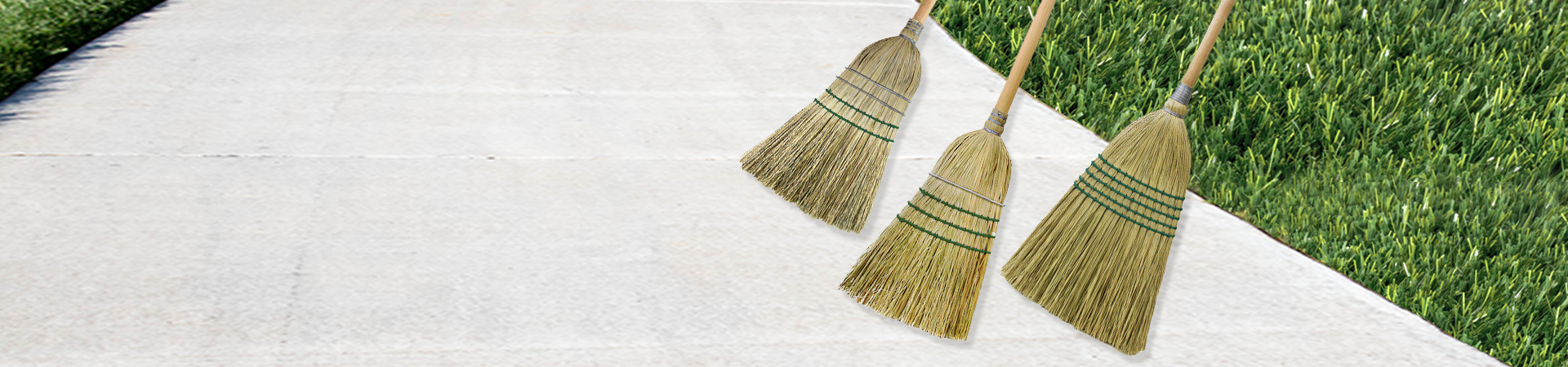 Corn Brooms
