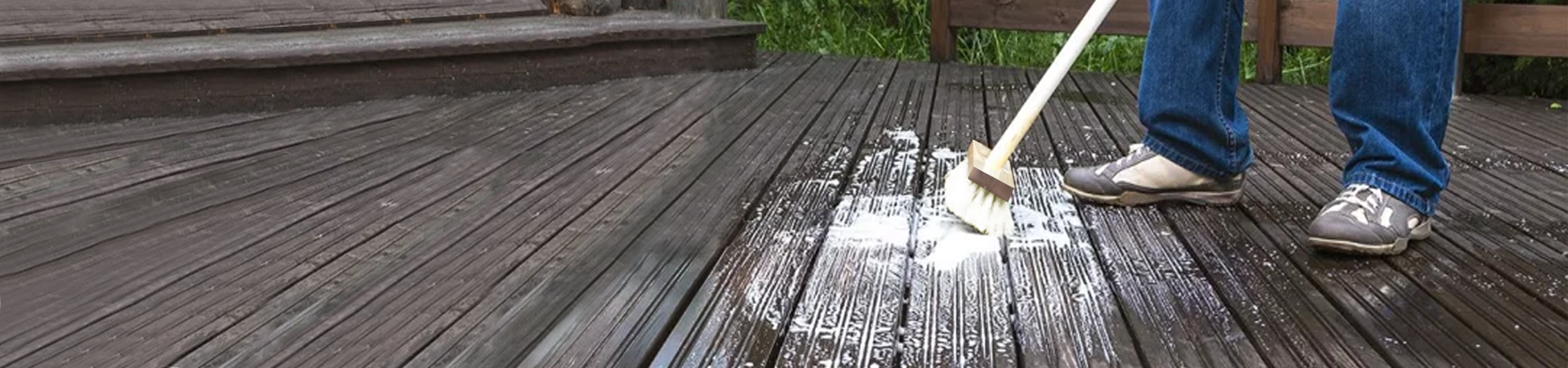 Deck Brushes