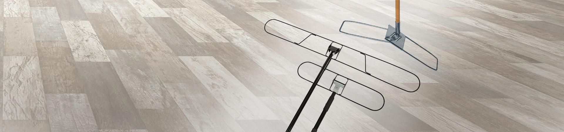 Dust Mop Hardware