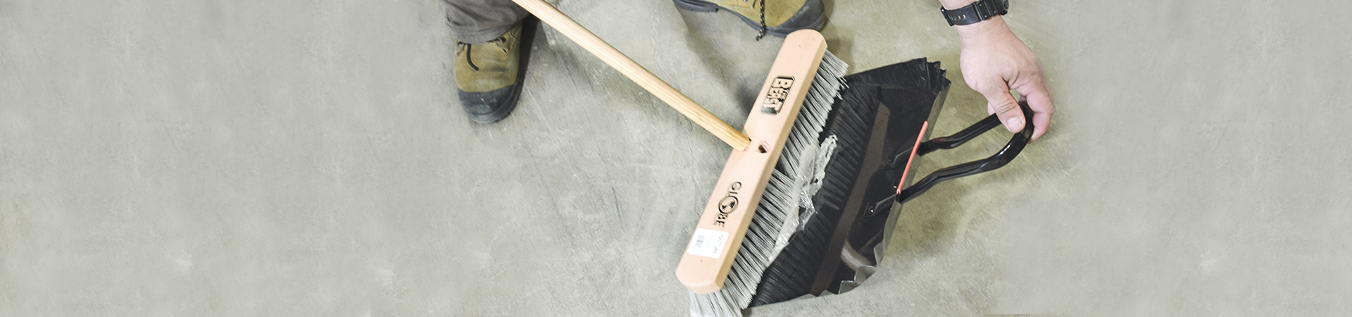 Dust Pans