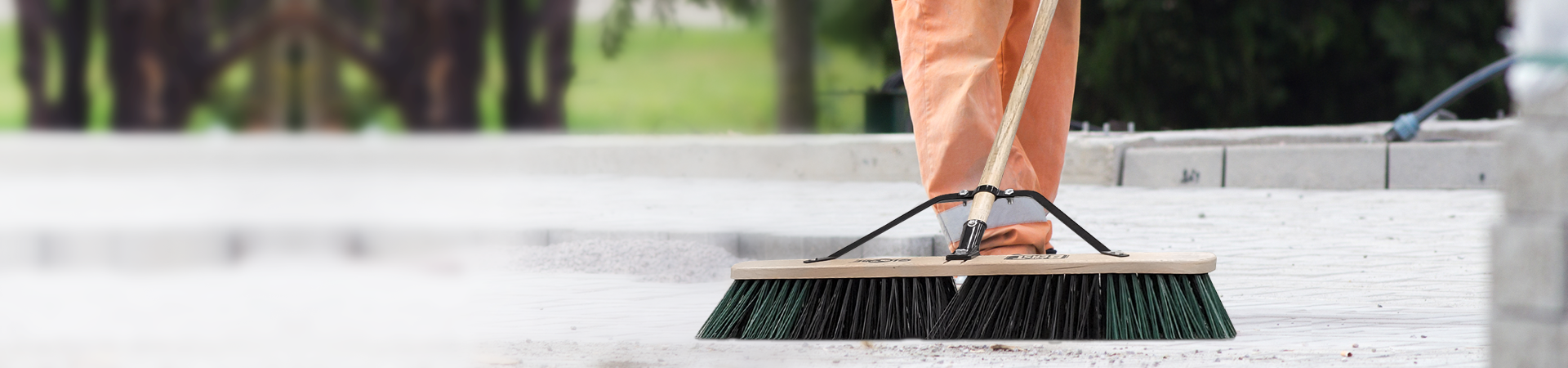 Push Brooms