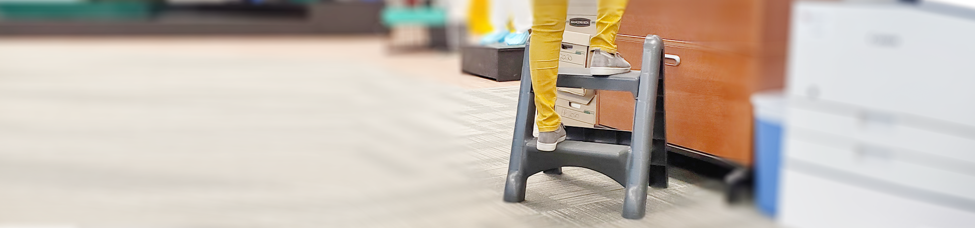 Step Stools