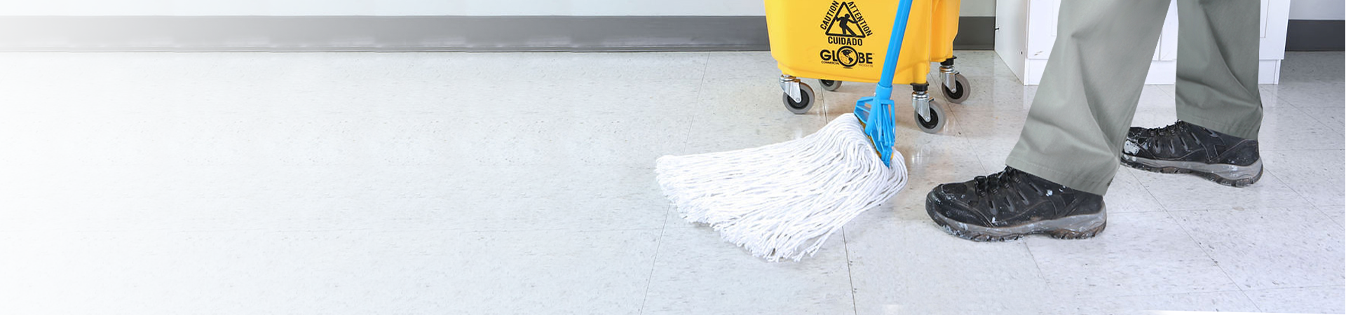 Wet Mops