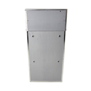 50L Wall Mounted Receptacle 1303S