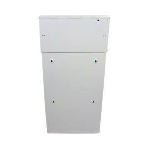 50L Wall Mounted Receptacle 1303W