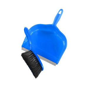 Ensemble pelle à poussière et brosse à pince 1946