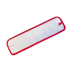 Red Microfiber Wet Pad 3325R