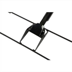 Balai à poussière avec manche de 60 pouces pour cadres à clipser 3108,3960