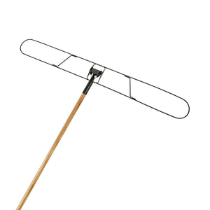 Balai à poussière avec manche de 60 pouces pour cadres à clipser 3960