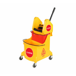 35 Qt Downpress Dual Bucket System 5035R