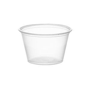 PLA Portion Cups Compostable 6039