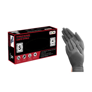 Globe™ 4 mil Vitrile Gloves 7480