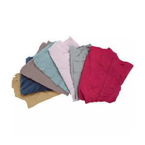 Coloured Fleece Wiping Rags 7566, 7567