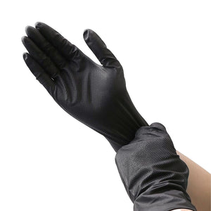 Precision Grip™ 8mil Nitrile Powder Free Gloves 7821,7822,7823,7824