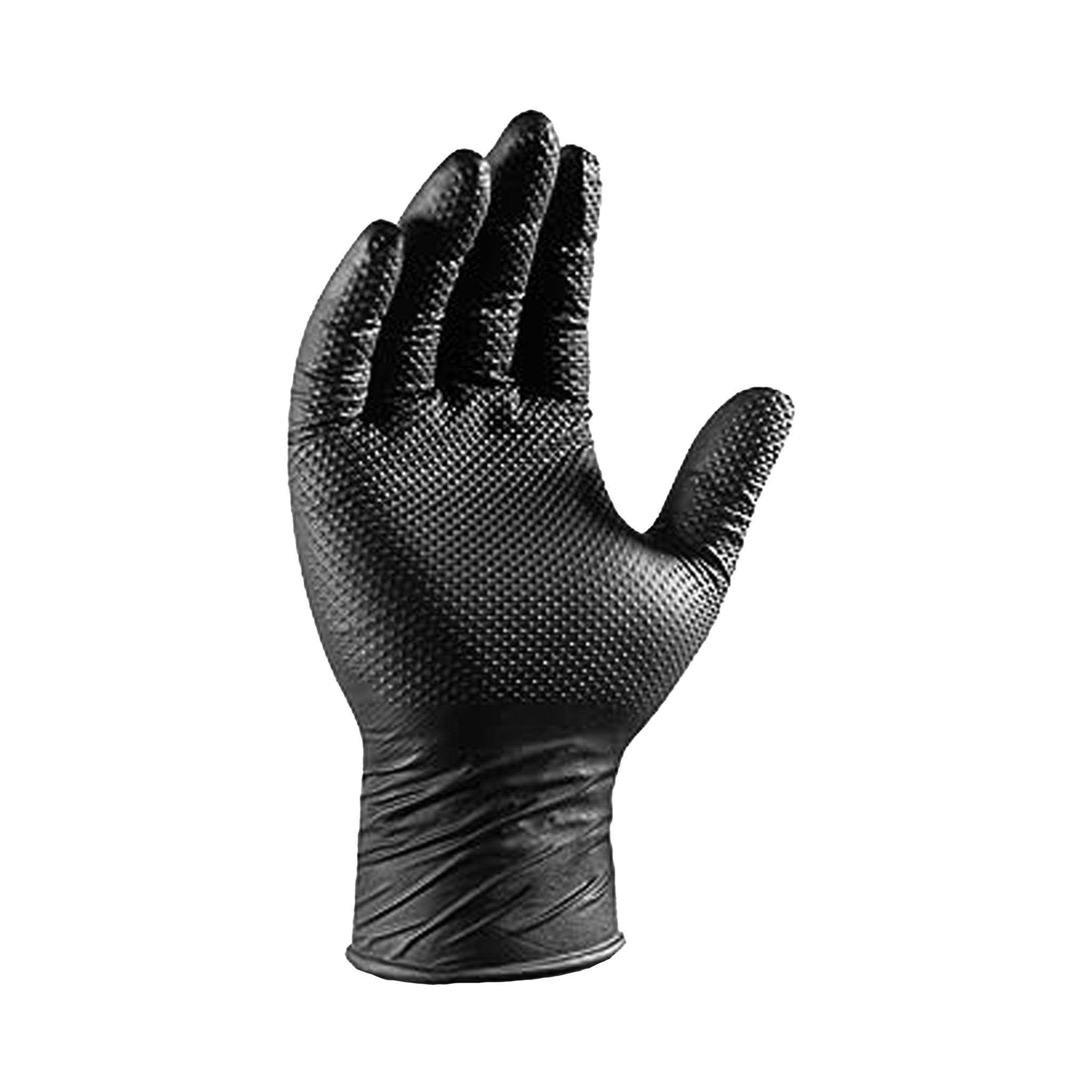 Precision Grip™ 8mil Nitrile Powder Free Gloves – Globe Commercial