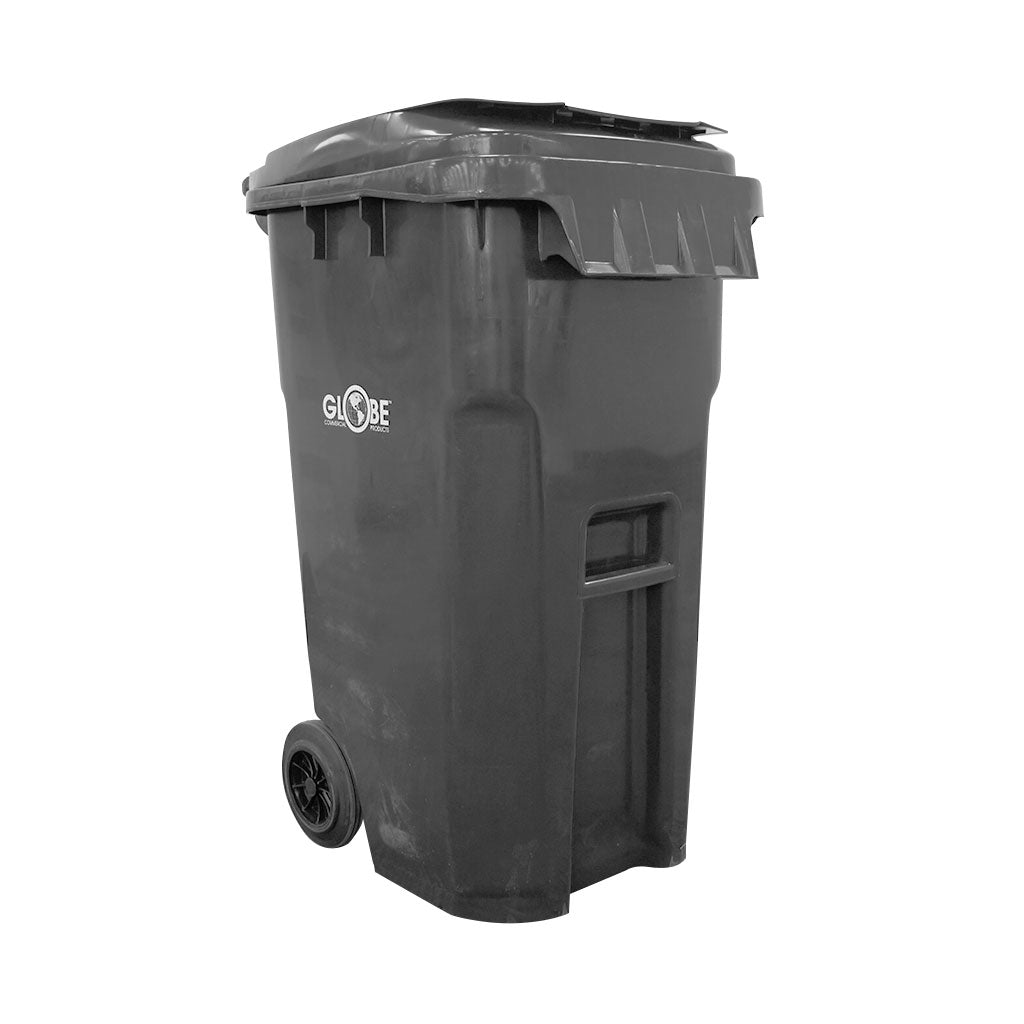 Roll Out Container 240L Grey 65 Gallon Globe Commercial Products roll-out-container-240l-grey-65-gallon-globe-commercial-products