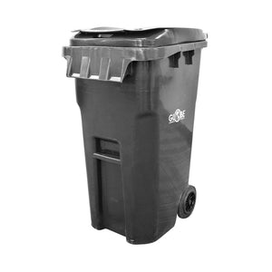 Roll Out Container 240L Grey (65 Gallon) 9240