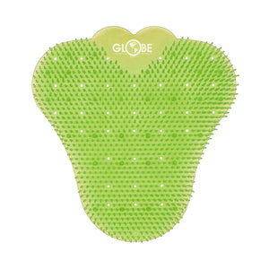 Désodorisant pour écran d'urinoir EVA anti-éclaboussures