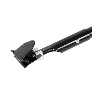 Snap - On Dust Mop Frames for Tie - On Mops snap on head handle, Snap-On Dust Mop Frame, SIZE, 18 Inch X 5 Inch, FLOOR CLEANING, DUST MOP HARDWARE, 3104,3105,3106,3107,3109