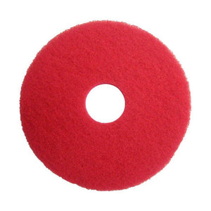 Red Buffing Floor Pads 220R-10,220R-11,220R-12,220R-13,220R-14,220R-15,220R-16,220R-17,220R-18,220R-19,220R-20,220R-21