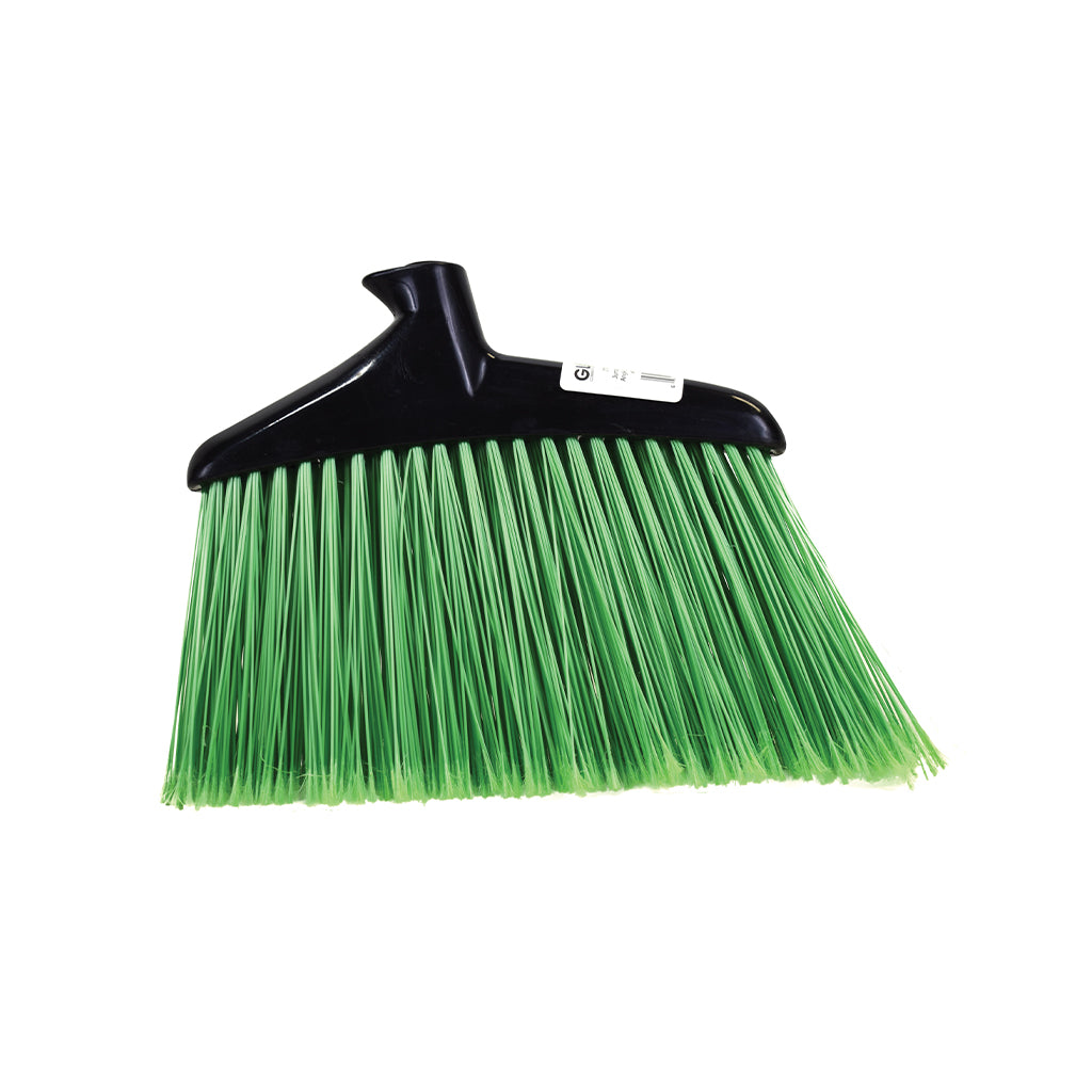 Jumbo 16" Commercial Angle Broom Head Only Globe Commercial Products