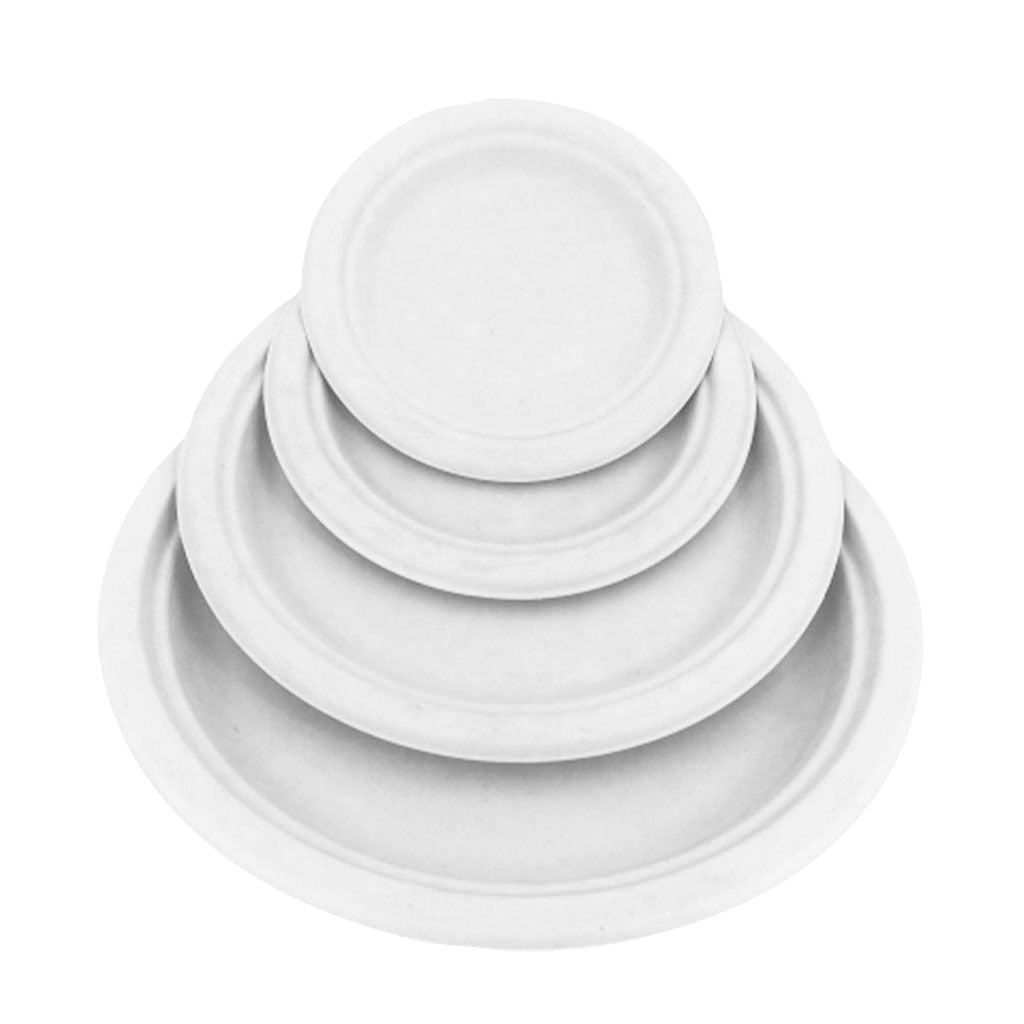 Compostable Plates Globe Commercial Products