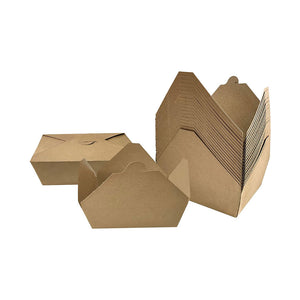 Kraft Take Out Food Containers 6060,6061,6062,6063,6064,6065