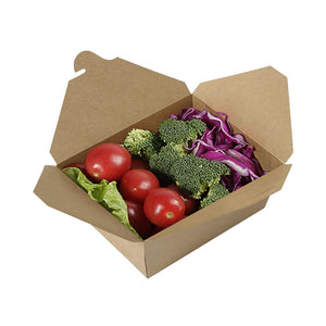 Kraft Take Out Food Containers 6060,6061,6062,6063,6064,6065