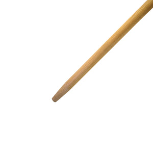 Mango Cónico De Madera Lacada smooth tip wood handle, Tapered Lacquered Wood Handle, SIZE, 1 1/8Th Inch X 54 Inch, FLOOR CLEANING, HANDLES, 4073,4074,4079