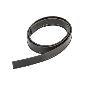 Goma de repuesto black rubber spiral, Replacement Rubber, SIZE, 10 Inch, GENERAL CLEANING, WINDOW CARE, 4436,4437,4438