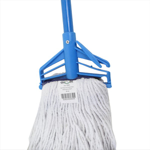 Syn-Pro® Synthetic Narrow Band Wet White Cut End Mop Syn-Pro® Synthetic Narrow Band Wet White Cut End Mop, SIZE, 16 Oz, FLOOR CLEANING, WET MOPS, Best Seller, 3086
