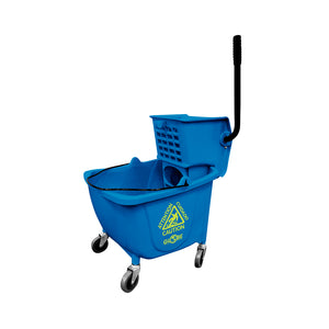 Sidepress Buckets And Wringers 3080B