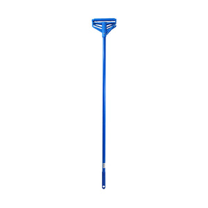 Quick Release Metal Mop Handle blue quick release mop handle, Quick Release Metal Mop Handle, SIZE, 54 Inch, FLOOR CLEANING, HANDLES, Best Seller, 3122,3121