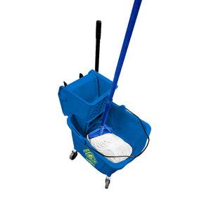 Sidepress Buckets And Wringers 3080B