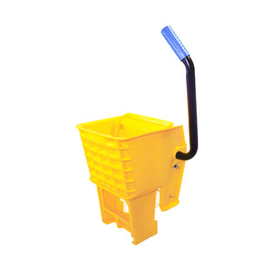 Sidepress Buckets And Wringers Sidepress Bucket And Wringer Yellow, SIZE, 21 Qt Yellow, FLOOR CLEANING, BUCKETS & WRINGERS, 3081