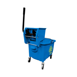 Sidepress Buckets And Wringers 3080B