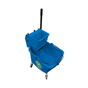 Sidepress Buckets And Wringers 3080B