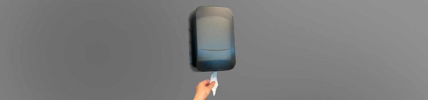 Centre Pull Towel