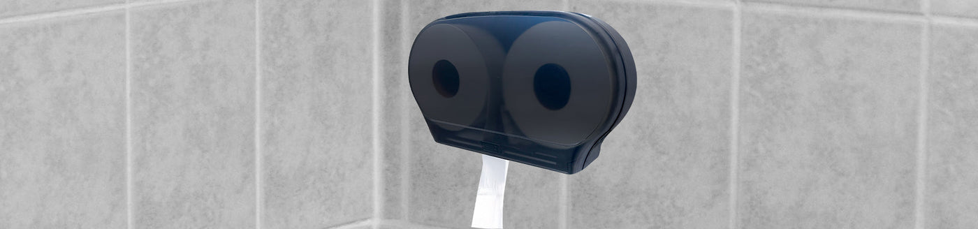 Jumbo Roll Toilet Tissue