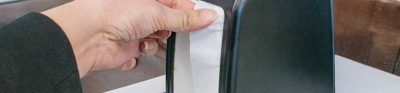Tall Fold Napkins