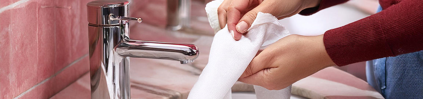 Towel and Tissue