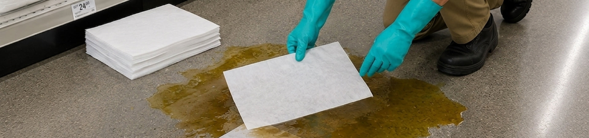 Spill Control and Absorbents