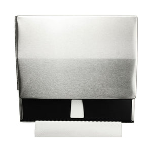 Universal Roll and Single Fold Paper Towel Dispenser 1103