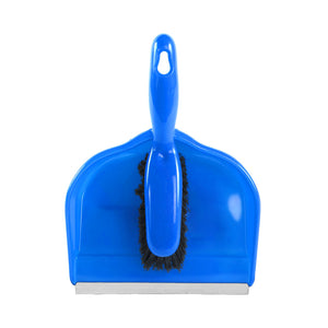 Clip-On Dustpan And Brush Set 1946