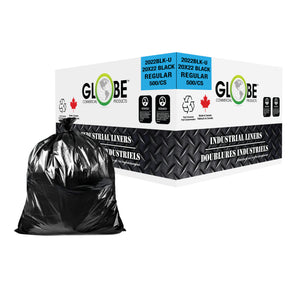 Black Utility Liners 2022BLK-U