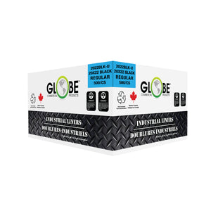 Black Utility Liners 2022BLK-U