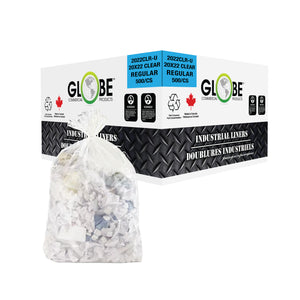 Clear Utility Liners 2022CLR-U