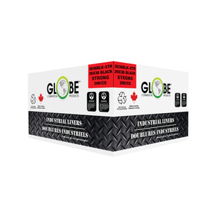 Black Strong Liners 2636BLK-STR