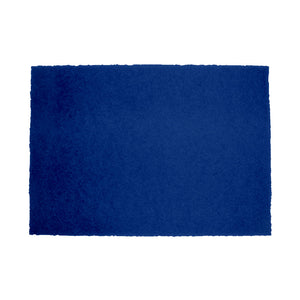 Blue Cleaner Rectangular Pad 265B-20,265B-28