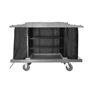 Large Housekeeping Cart 3006B